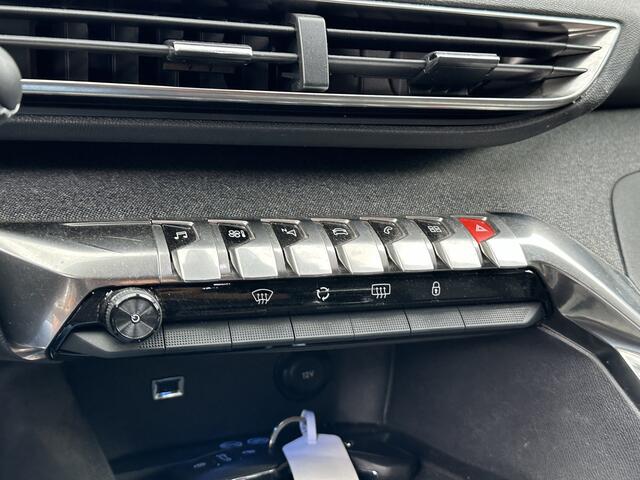 Peugeot 5008 1.2 PureTech Blue Lease Premium 7 zits/Navigatie/Trekhaak/Keyless entry/DB riem vervangen