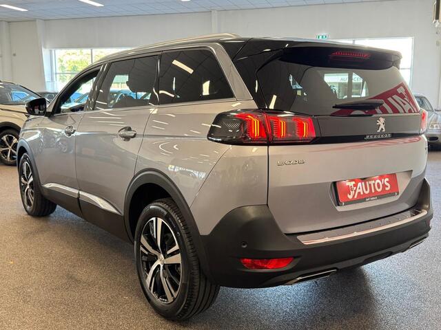 Peugeot 5008 1.2 PureTech GT 7PRS, NAVIGATIE,CAMERA, CRUISE,