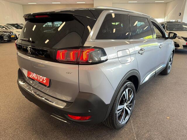 Peugeot 5008 1.2 PureTech GT 7PRS, NAVIGATIE,CAMERA, CRUISE,