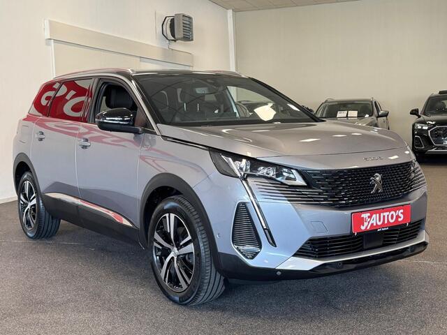 Peugeot 5008 1.2 PureTech GT 7PRS, NAVIGATIE,CAMERA, CRUISE,