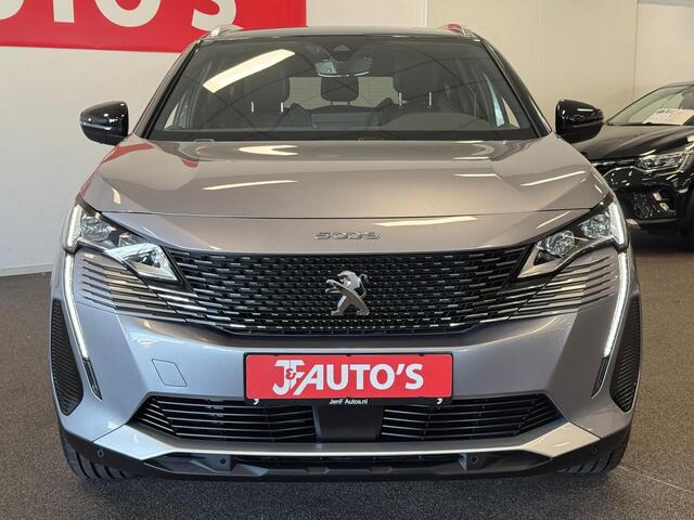 Peugeot 5008 1.2 PureTech GT 7PRS, NAVIGATIE,CAMERA, CRUISE,