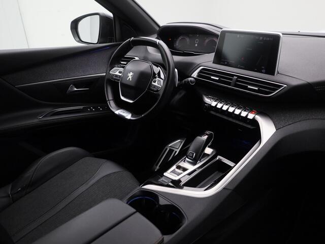 Peugeot 5008 1.6 PureTech 180 PK Automaat GT-Line 5-Pers. | 360° | ADAPTIVE | KEYLESS | STOELVERWARMING