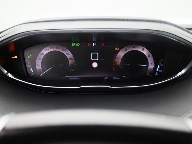 Peugeot 5008 1.6 PureTech 180 PK Automaat GT-Line 5-Pers. | 360° | ADAPTIVE | KEYLESS | STOELVERWARMING