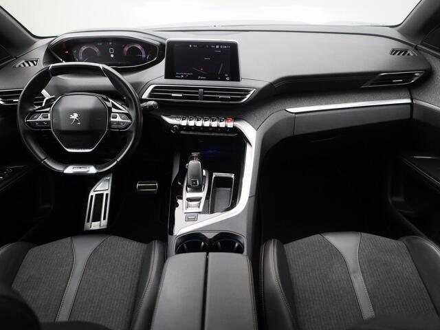 Peugeot 5008 1.6 PureTech 180 PK Automaat GT-Line 5-Pers. | 360° | ADAPTIVE | KEYLESS | STOELVERWARMING