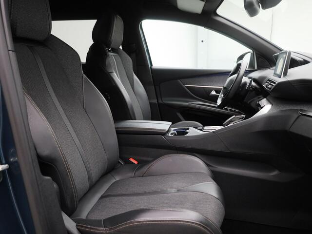 Peugeot 5008 1.6 PureTech 180 PK Automaat GT-Line 5-Pers. | 360° | ADAPTIVE | KEYLESS | STOELVERWARMING