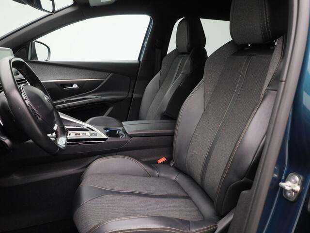Peugeot 5008 1.6 PureTech 180 PK Automaat GT-Line 5-Pers. | 360° | ADAPTIVE | KEYLESS | STOELVERWARMING