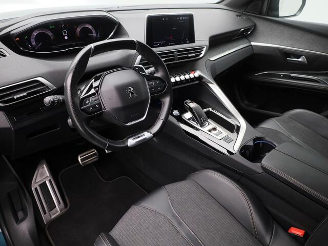 Peugeot 5008 1.6 PureTech 180 PK Automaat GT-Line 5-Pers. | 360° | ADAPTIVE | KEYLESS | STOELVERWARMING