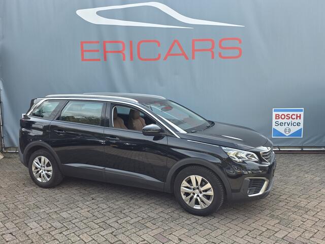 Peugeot 5008 1.2 Executive 7 ZITTER NAVI TEL AUTOMAAT LEER APPLE CARPLAY