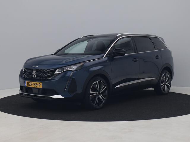 Peugeot 5008 1.2 PureTech 130 PK Automaat GT-Line 7-Pers. | PANO | 360° | ADAPTIVE | FOCAL | STOELMASSAGE | STOELVERW. | TREKHAAK