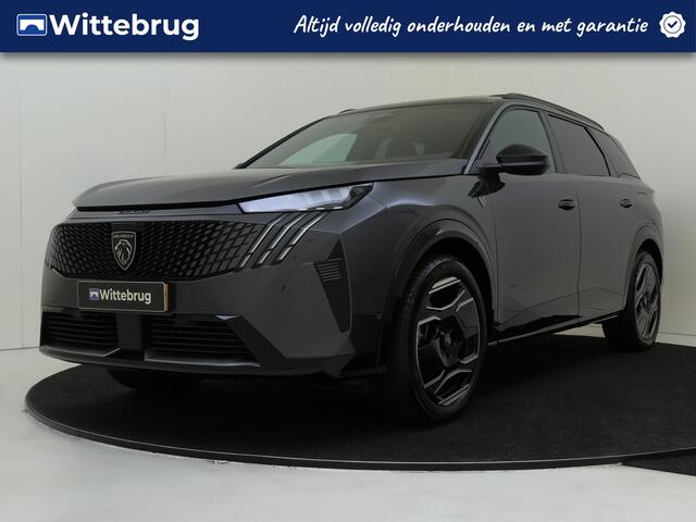 Peugeot 5008 e-5008 GT 73 kWh | Trekhaak | Leder | Schuifdak | Keyless |