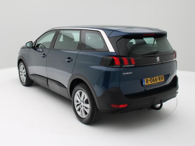Peugeot 5008 1.2 PureTech Active Pack Buss. Automaat 7p./Camera/Trekh.