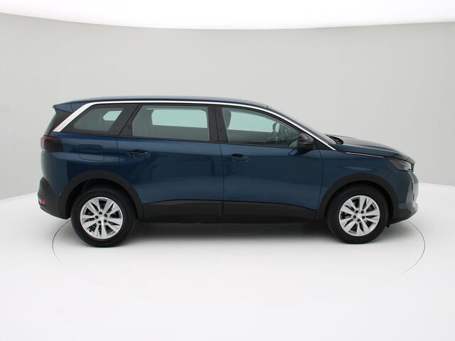 Peugeot 5008 1.2 PureTech Active Pack Buss. Automaat 7p./Camera/Trekh.