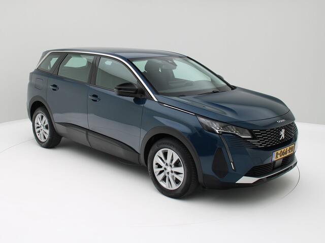 Peugeot 5008 1.2 PureTech Active Pack Buss. Automaat 7p./Camera/Trekh.