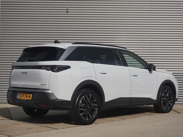 Peugeot 5008 1.2 Hybrid 136 Allure