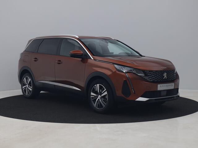 Peugeot 5008 1.2 PureTech 130 PK Automaat Allure 7-Pers. | CAMERA | KEYLESS | TREKHAAK