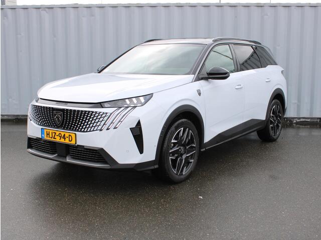 Peugeot 5008 HYBRID 145 AUTOMAAT GT FULL OPTIONS