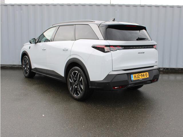 Peugeot 5008 HYBRID 145 AUTOMAAT GT FULL OPTIONS