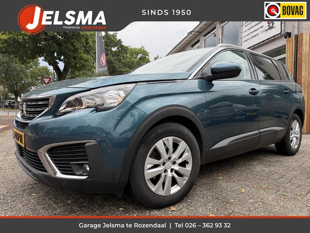 Peugeot 5008 130pk PT Executive Aut. 7p., Camera | Navi & CarPlay