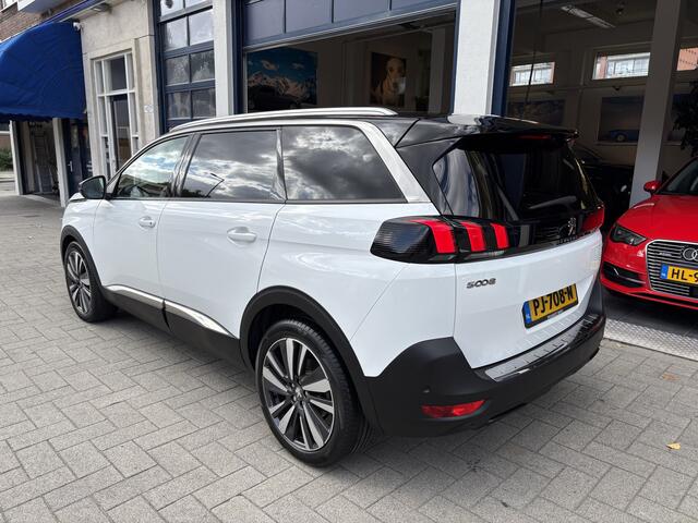 Peugeot 5008 1.2 PureTech Allure 7-PERSOONS/FULL OPTIONS