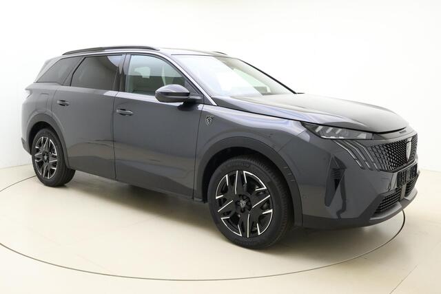 Peugeot 5008 1.2 Hybrid GT 145 PK | 8-Traps Automaat | Panoramisch schuifdak Pack | Mistral Executive Interior (GT) | 360 vision & Drive Assist Plus Pack (GT) | VOL Opties | Nieuw uit voorraad leverbaar