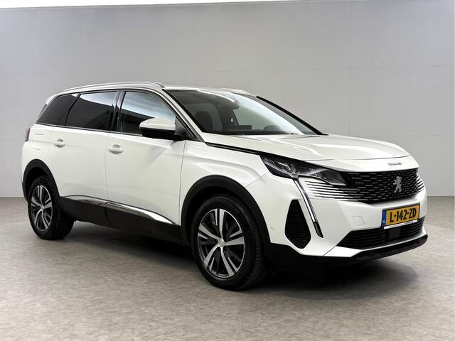 Peugeot 5008 1.2 PureTech 7p | 360° | Sfeerverl. | Virtual | Carplay | Cruise | LED | NAP