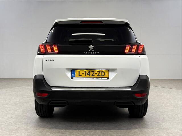 Peugeot 5008 1.2 PureTech 7p | 360° | Sfeerverl. | Virtual | Carplay | Cruise | LED | NAP
