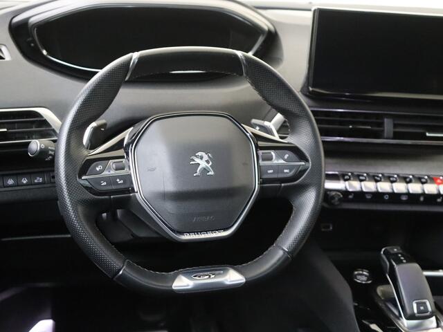 Peugeot 5008 1.6 PureTech GT Pack Business | Elektrisch glazen panorama-dak | elektrisch verstelb. bestuurdersstoel met geheugen |