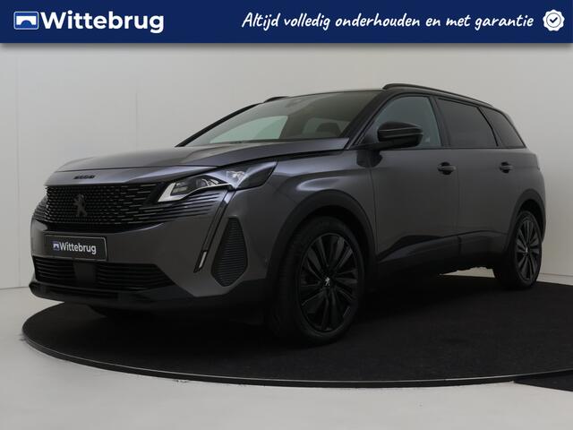 Peugeot 5008 1.2 PureTech GT-Line AUTOMAAT / 7 Zitplaatsen / Stoere SUV
