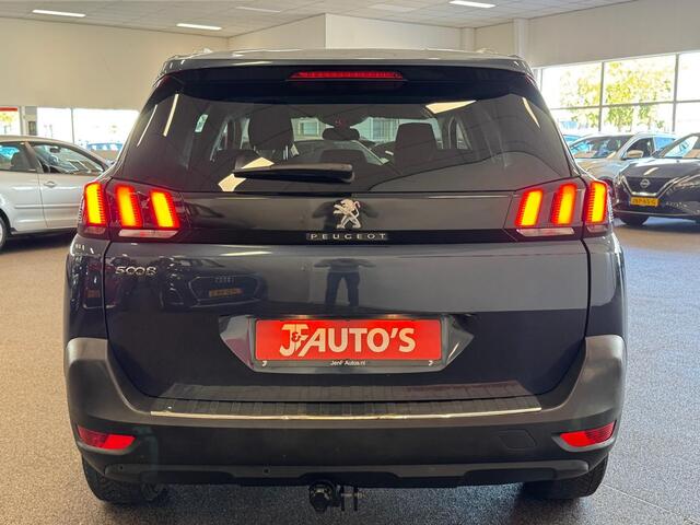 Peugeot 5008 1.2 PureTech Allure 7 PRS, CAR-PLAY, ECC AIRCO, CRUISE,