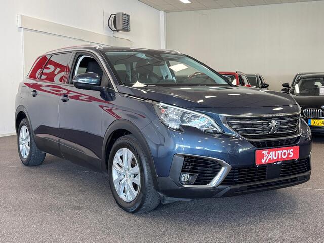 Peugeot 5008 1.2 PureTech Allure 7 PRS, CAR-PLAY, ECC AIRCO, CRUISE,