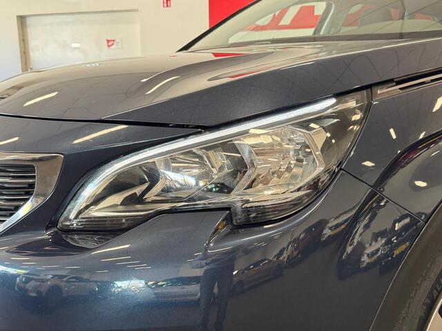 Peugeot 5008 1.2 PureTech Allure 7 PRS, CAR-PLAY, ECC AIRCO, CRUISE,