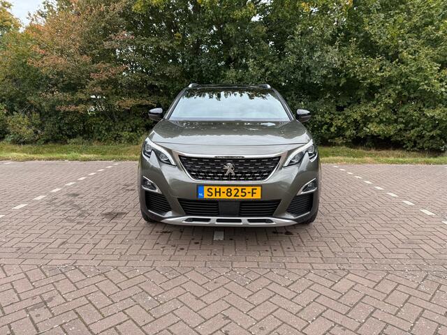 Peugeot 5008 1.2 PureTech GT-Line | Ned. Auto | Trekhaak | Pano-dak | electriche Achterklep | Achteruitrij camera | 7 persoons uitvoering |