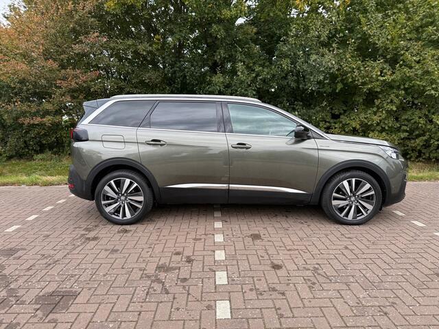 Peugeot 5008 1.2 PureTech GT-Line | Ned. Auto | Trekhaak | Pano-dak | electriche Achterklep | Achteruitrij camera | 7 persoons uitvoering |