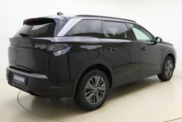 Peugeot 5008 1.2 Hybrid 145 Allure | AUTOMAAT | 7-Zits | Stoelverwarming Voor | Climate Control Voor & Achter | Navigatie | Draadloos Apple Carplay & Android Auto | Keyless Entree |