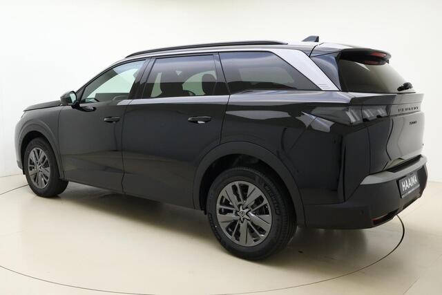 Peugeot 5008 1.2 Hybrid 145 Allure | AUTOMAAT | 7-Zits | Stoelverwarming Voor | Climate Control Voor & Achter | Navigatie | Draadloos Apple Carplay & Android Auto | Keyless Entree |