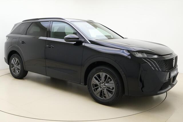 Peugeot 5008 1.2 Hybrid 145 Allure | AUTOMAAT | 7-Zits | Stoelverwarming Voor | Climate Control Voor & Achter | Navigatie | Draadloos Apple Carplay & Android Auto | Keyless Entree |