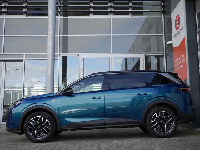 Peugeot 5008 1.2 Hybrid 136 GT | Nieuwe auto | Panorama dak | Alcantara bekleding | Camera rondom | Stoelverwarming voor en achter | Elektrisch verstelbare voorstoelen | Dodehoek detectie