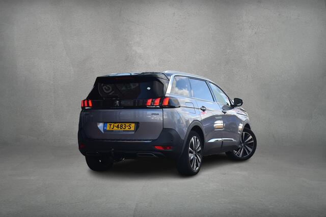 Peugeot 5008 1.6 e-THP GT-Line | Trekhaak | Pano | Half Leer | Camera | CarPlay