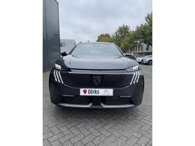 Peugeot 5008 136pk Hybrid GT (Camera - Stoel-/- stuurverwarming - Elektrische klep - Parkeersensoren V+A - LED - Automatische Airco - Adaptieve Cruise Controle - Navigatie - Apple Carplay)
