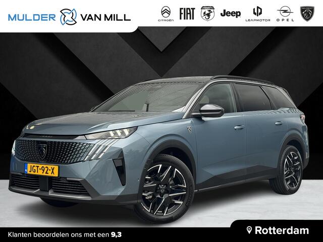 Peugeot 5008 1.2 Hybrid 145pk GT