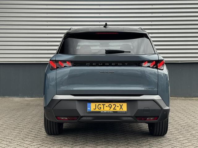 Peugeot 5008 1.2 Hybrid 145pk GT