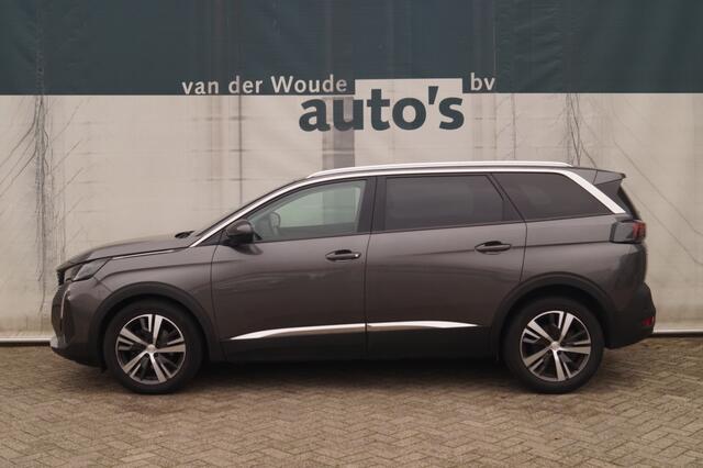 Peugeot 5008 1.5 BlueHDI 130pk Allure 7-persoons -NAVI-ECC-PDC-