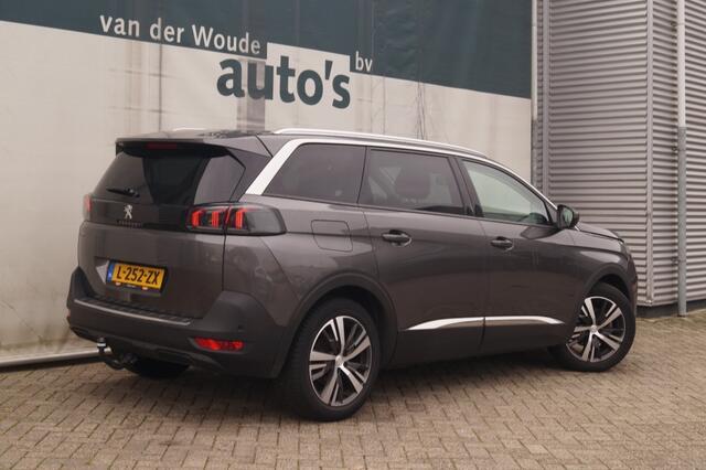 Peugeot 5008 1.5 BlueHDI 130pk Allure 7-persoons -NAVI-ECC-PDC-