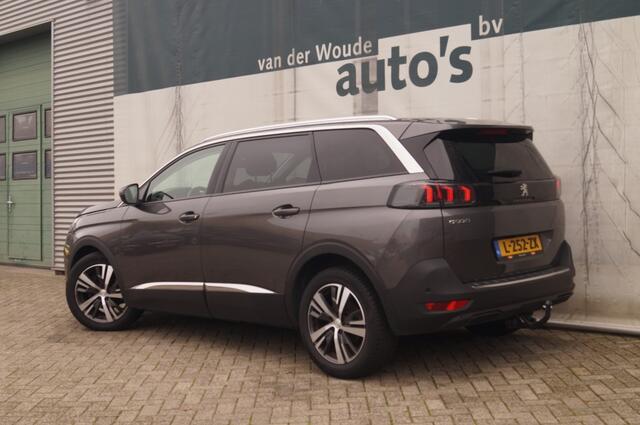 Peugeot 5008 1.5 BlueHDI 130pk Allure 7-persoons -NAVI-ECC-PDC-