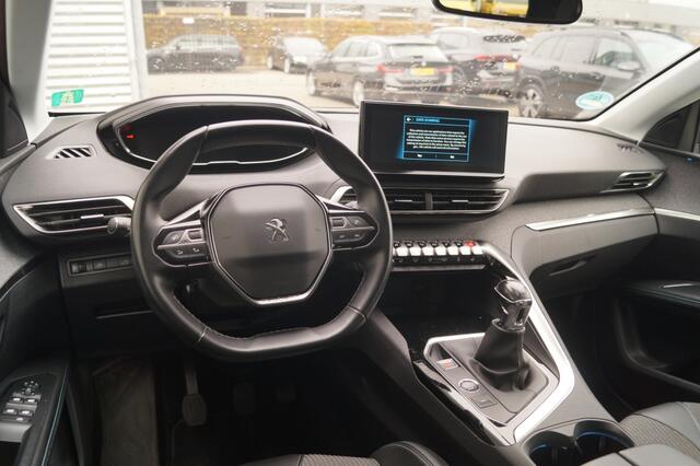 Peugeot 5008 1.5 BlueHDI 130pk Allure 7-persoons -NAVI-ECC-PDC-