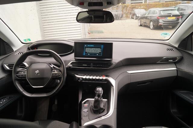 Peugeot 5008 1.5 BlueHDI 130pk Allure 7-persoons -NAVI-ECC-PDC-