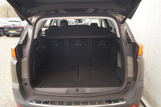 Peugeot 5008 1.2 PureTech 130pk Premium 7-persoons -NAVI-ECC-CAM-