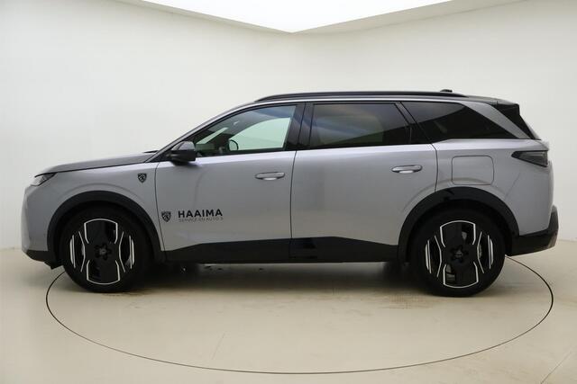 Peugeot 5008 e-5008 GT Avantage 73 kWh 210 | 100% Elektrisch | 7-Zits | Mistral Executive Interior | 360 vision & Drive Assist Pack | Adaptieve Cruise Control | Handsfree achterklep | BTW Auto | Demo