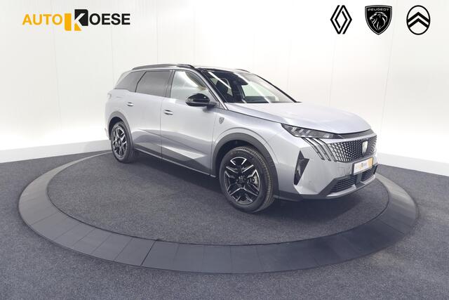 Peugeot 5008 HYbrid 145 e-DCS6 GT | Panoramadak | Camera | Elektrische Achterklep | Adaptieve Cruise Control