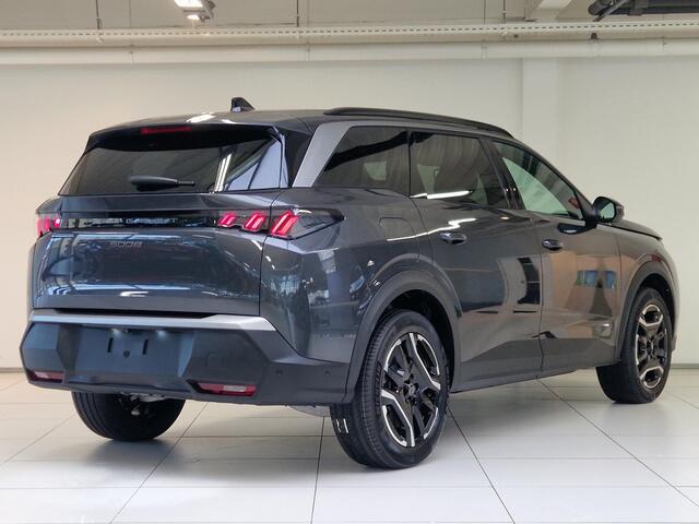 Peugeot 5008 1.6 Plug-in Hybrid 195 Allure 7,4 kW | Seat Pack | Panoramic Navigation Pack | 360 Vision & Drive Assist Pack